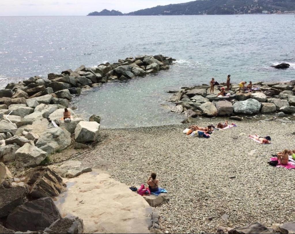 Villa Edoardo Rapallo Luaran gambar