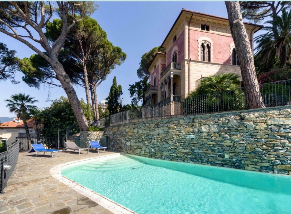 Villa Edoardo Rapallo Luaran gambar