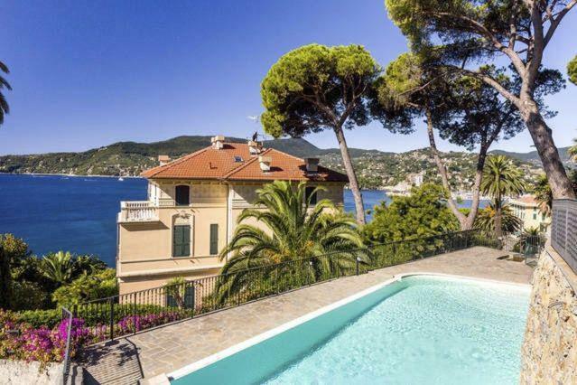 Villa Edoardo Rapallo Luaran gambar