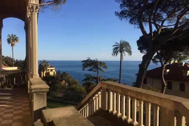 Villa Edoardo Rapallo Luaran gambar