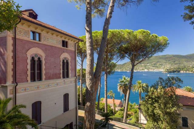Villa Edoardo Rapallo Luaran gambar