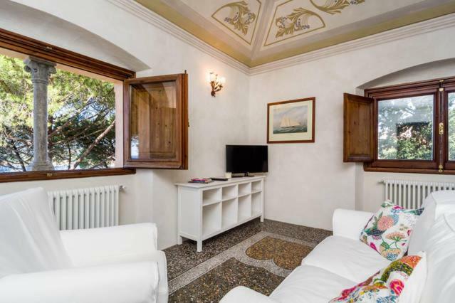 Villa Edoardo Rapallo Luaran gambar