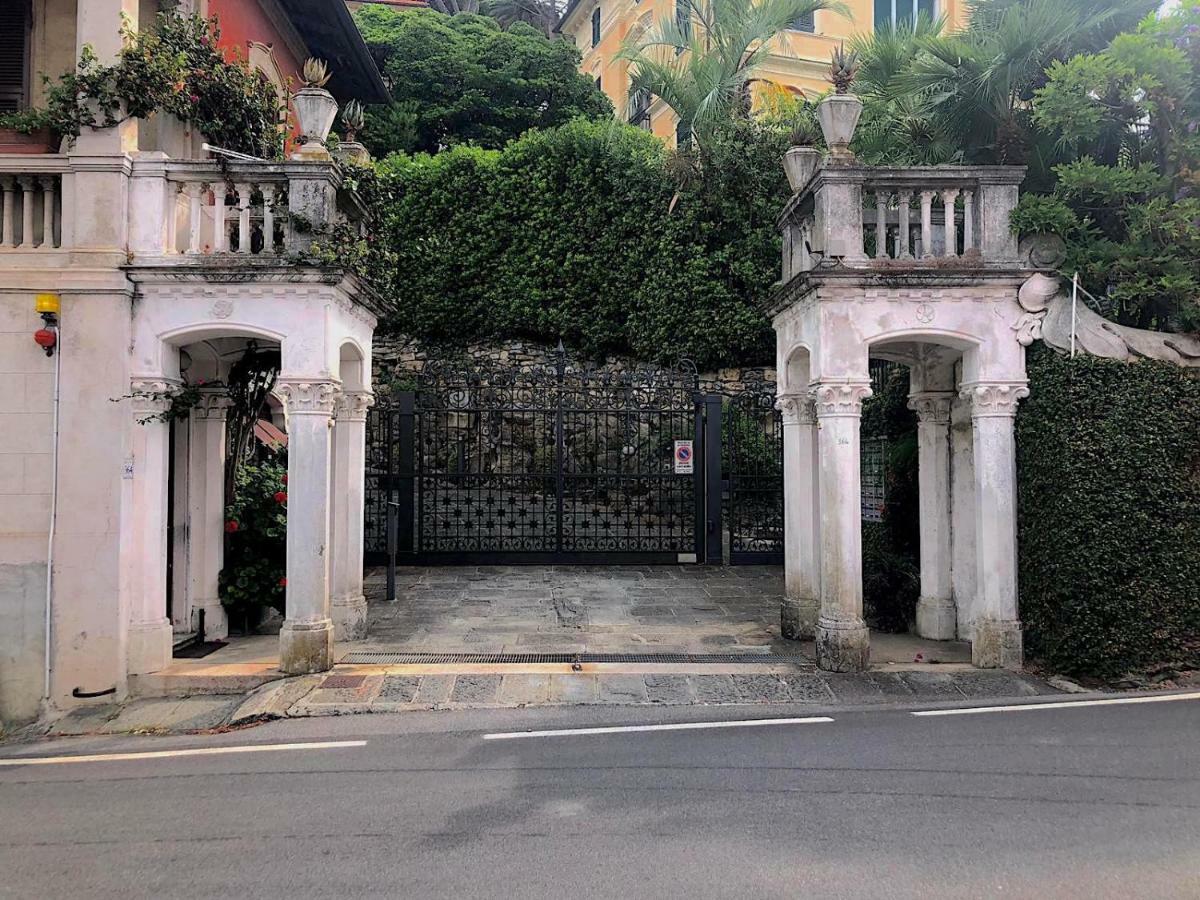 Villa Edoardo Rapallo Luaran gambar